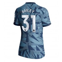 Aston Villa Leon Bailey #31 3rd trikot Frauen 2023-24 Kurzarm